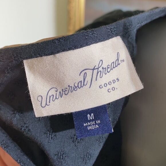 Universal Thread 70’s Inspired Cotton/Rayon Dress - Picture 10 of 16